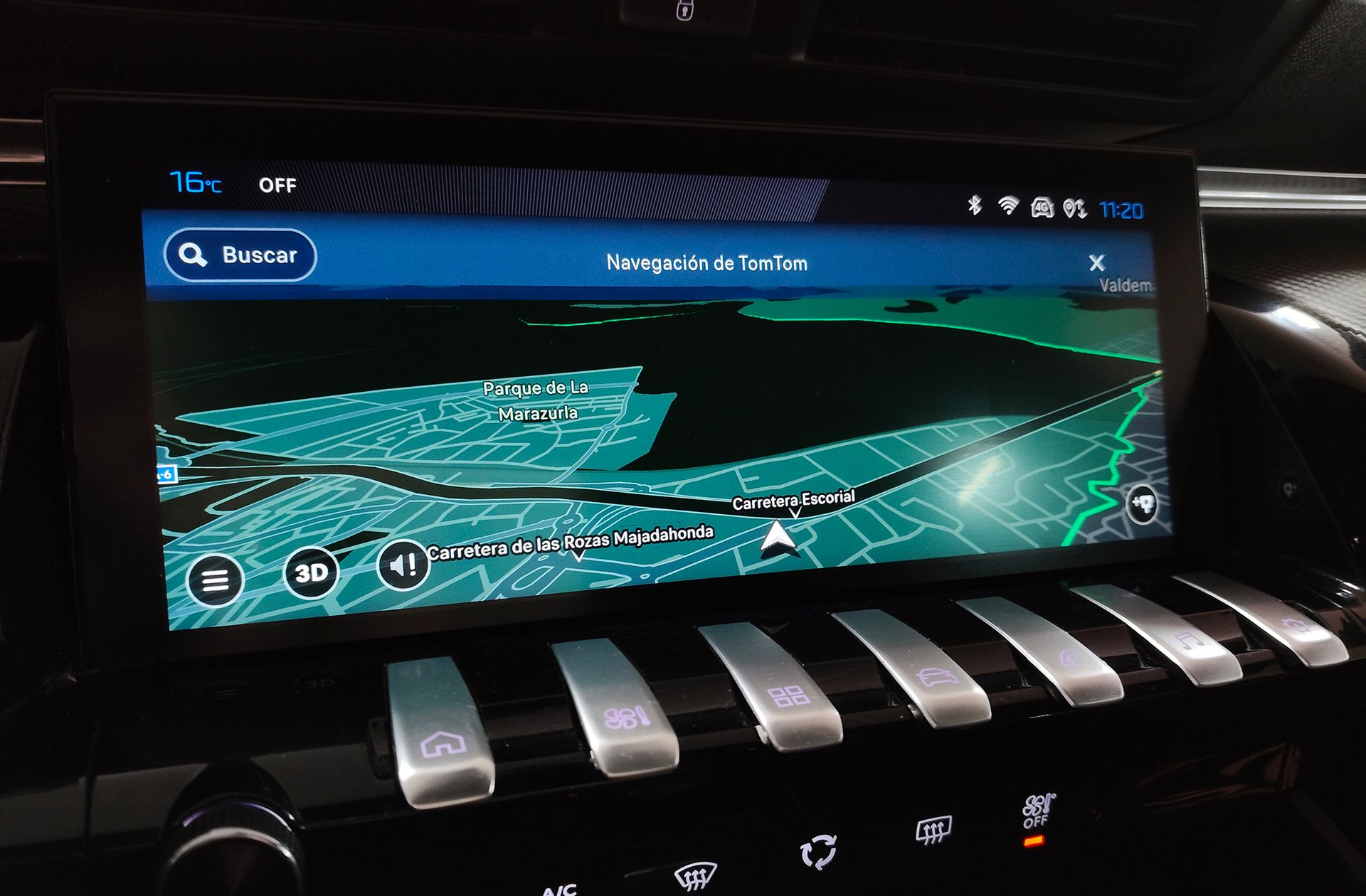 Peugeot 508 Allure Hybrid e-EAT8 - foto 8