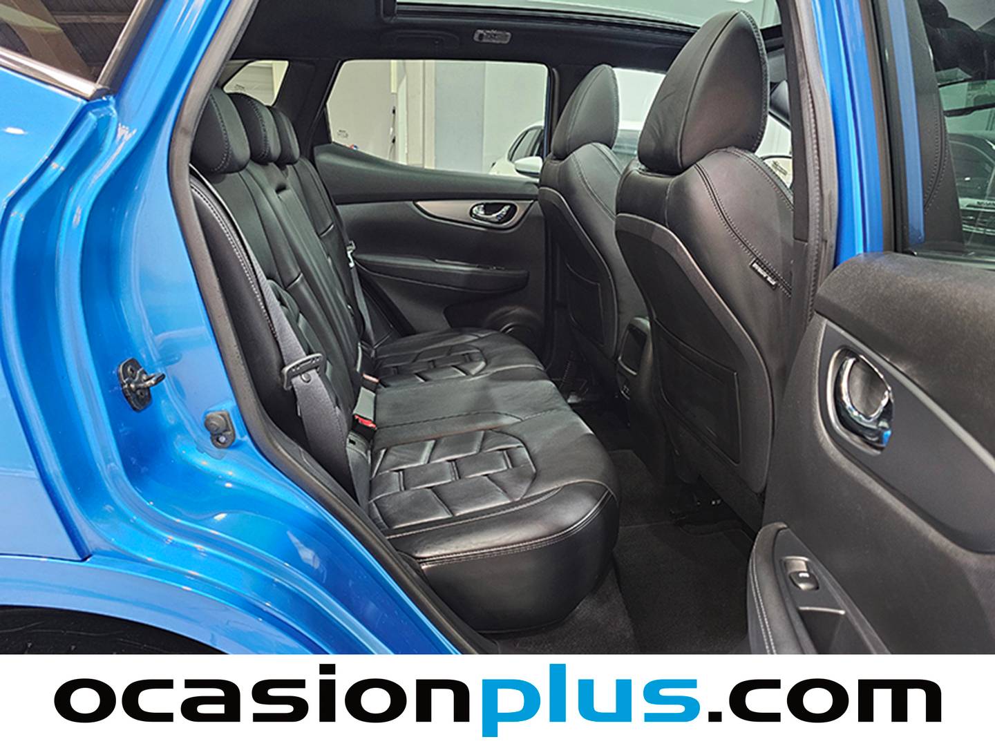 Nissan QASHQAI Nissan Qashqai dCi 115 Tekna+ DCT (115 CV) automático