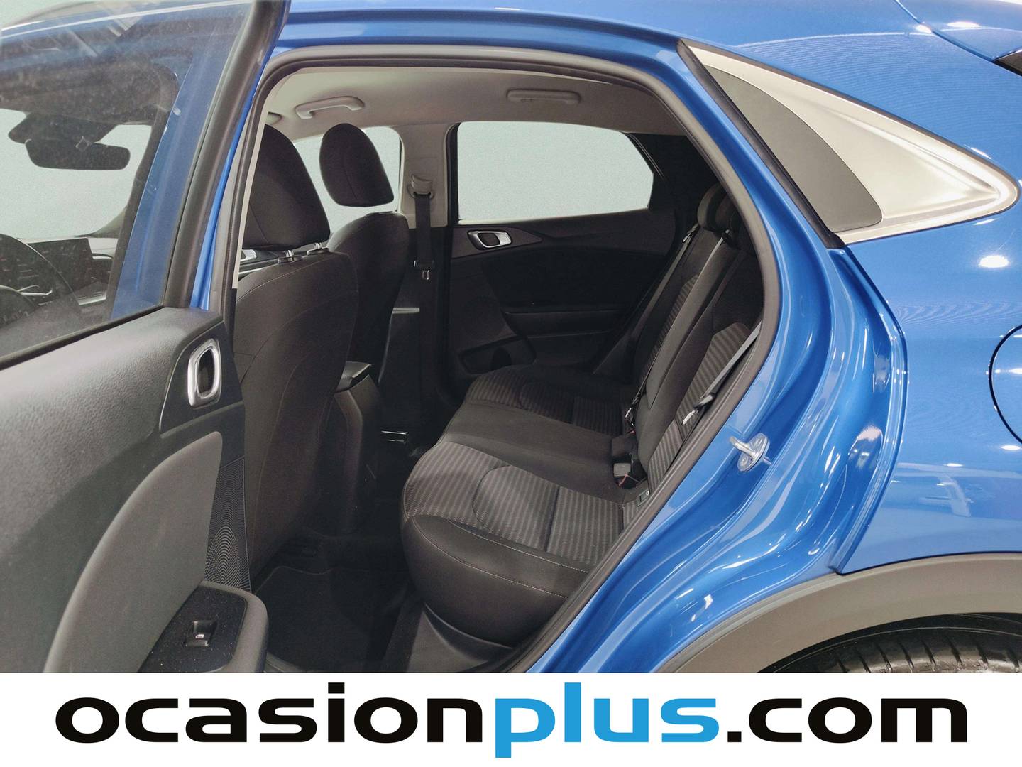 Foto asientos traseros KIA XCeed KIA XCeed 1.6 MHEV Drive iMT (136 CV)