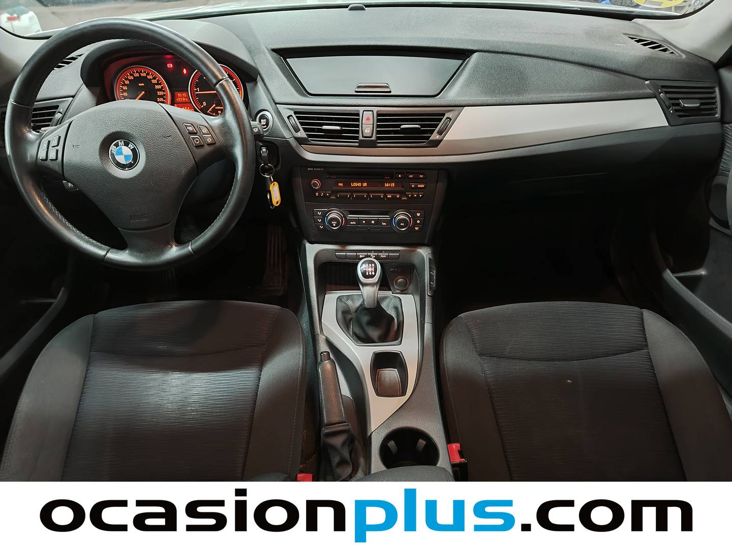 BMW X1 BMW X1 xDrive18d (143 CV) de ocasión