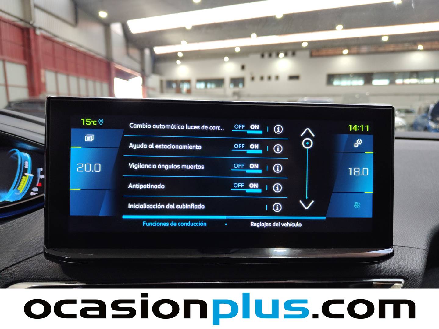 Peugeot 3008 Hybrid Peugeot 3008 Hybrid 300 Allure Pack e-EAT8  (300 CV) 2023