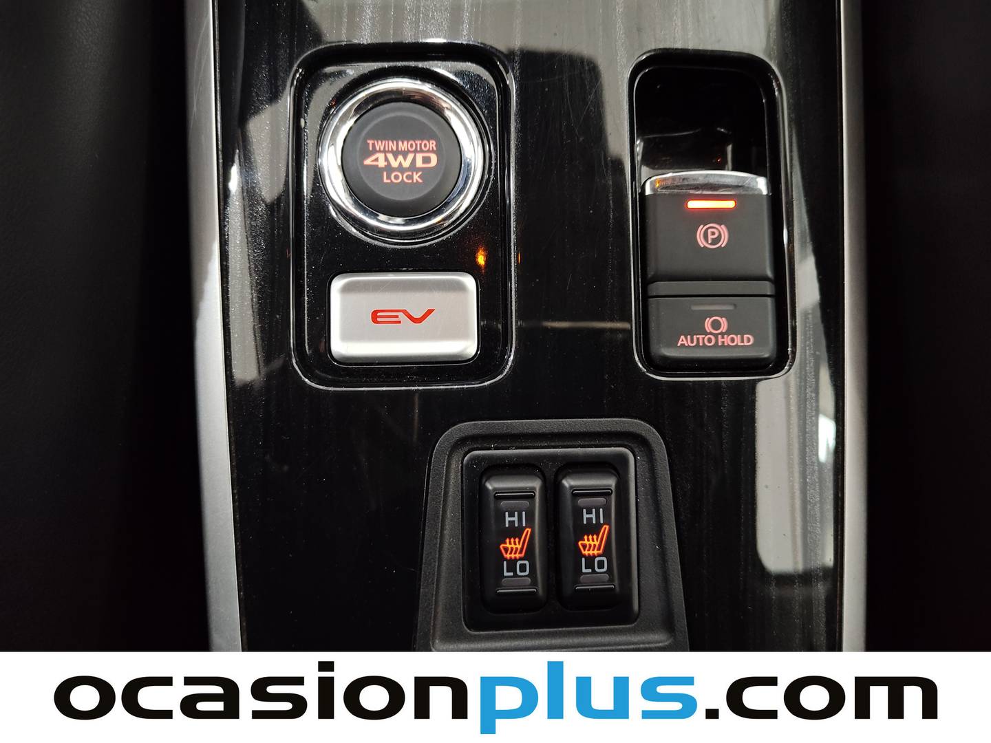 Foto Mitsubishi Outlander Mitsubishi Outlander 2.0 PHEV Kaiteki 4WD Auto (203 CV)