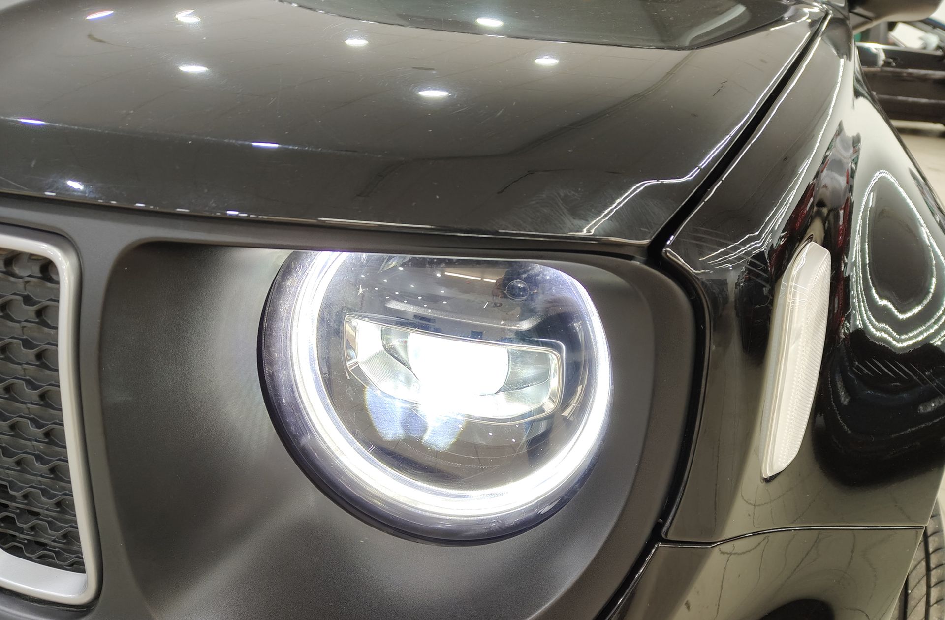 Jeep Renegade eHybrid 1.5 Limited ATX - foto 14