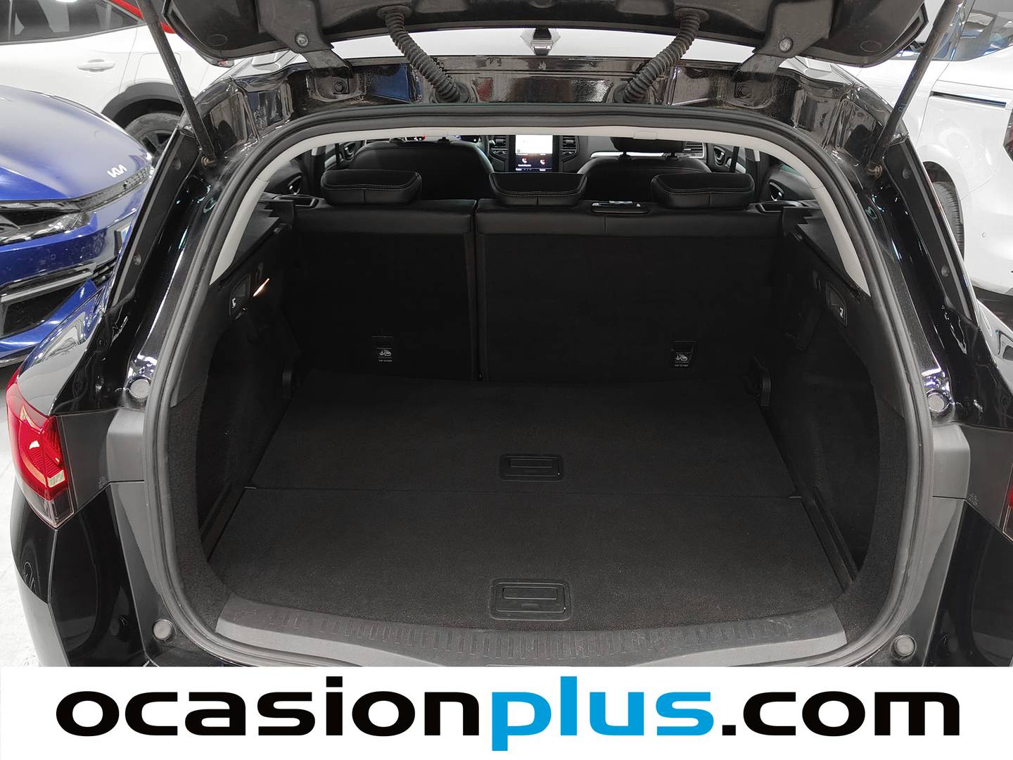 Foto Renault Mégane Renault Megane Sport Tourer Techno TCe (140 CV) EDC GPF