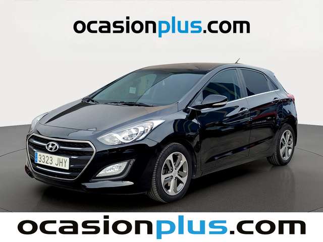 Hyundai i30 1.6 CRDI Tecno (110 CV) de segunda mano
