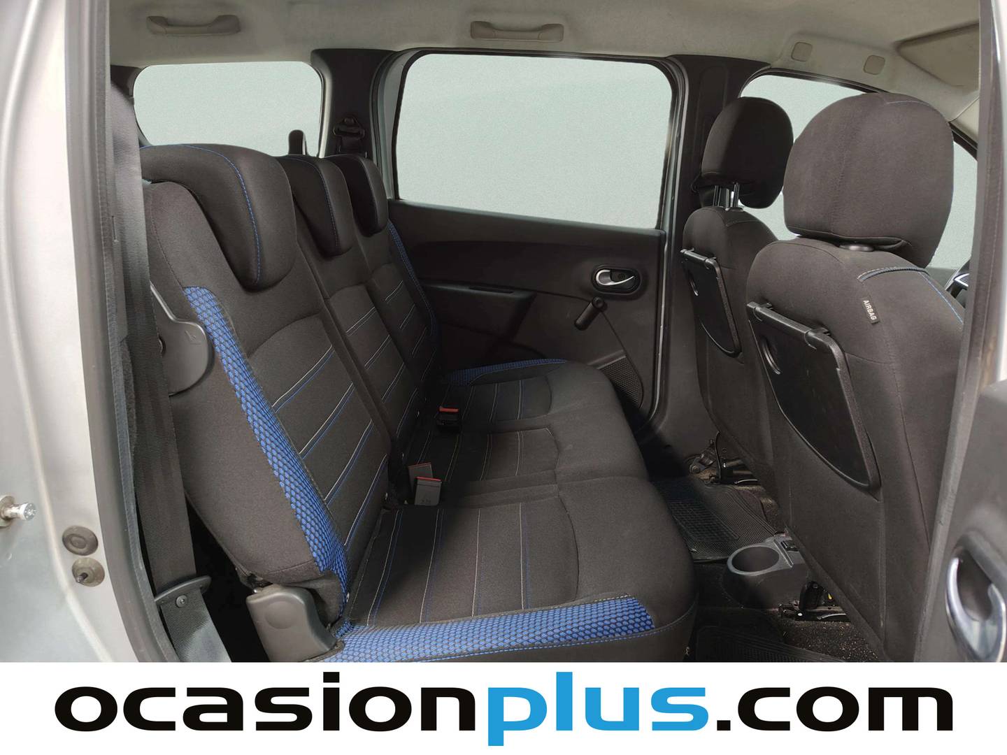 Dacia Lodgy Dacia Lodgy SL Aniversario Blue dCi (115 CV) 7 Plazas km 0