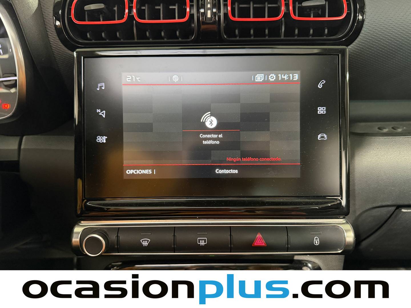 Foto Citroën C3 Aircross Citroen C3 Aircross PureTech 110 S&S Shine EAT6 (110 CV)