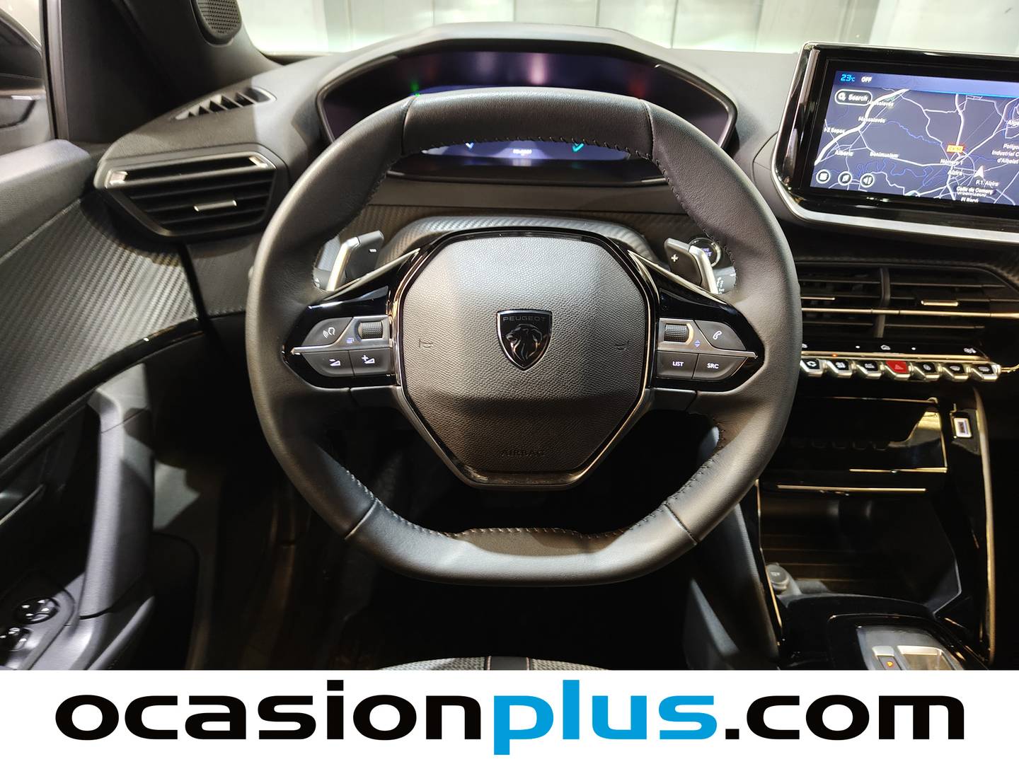 Foto Peugeot 2008 Peugeot 2008 Allure Hybrid eDCS6 (136 CV)