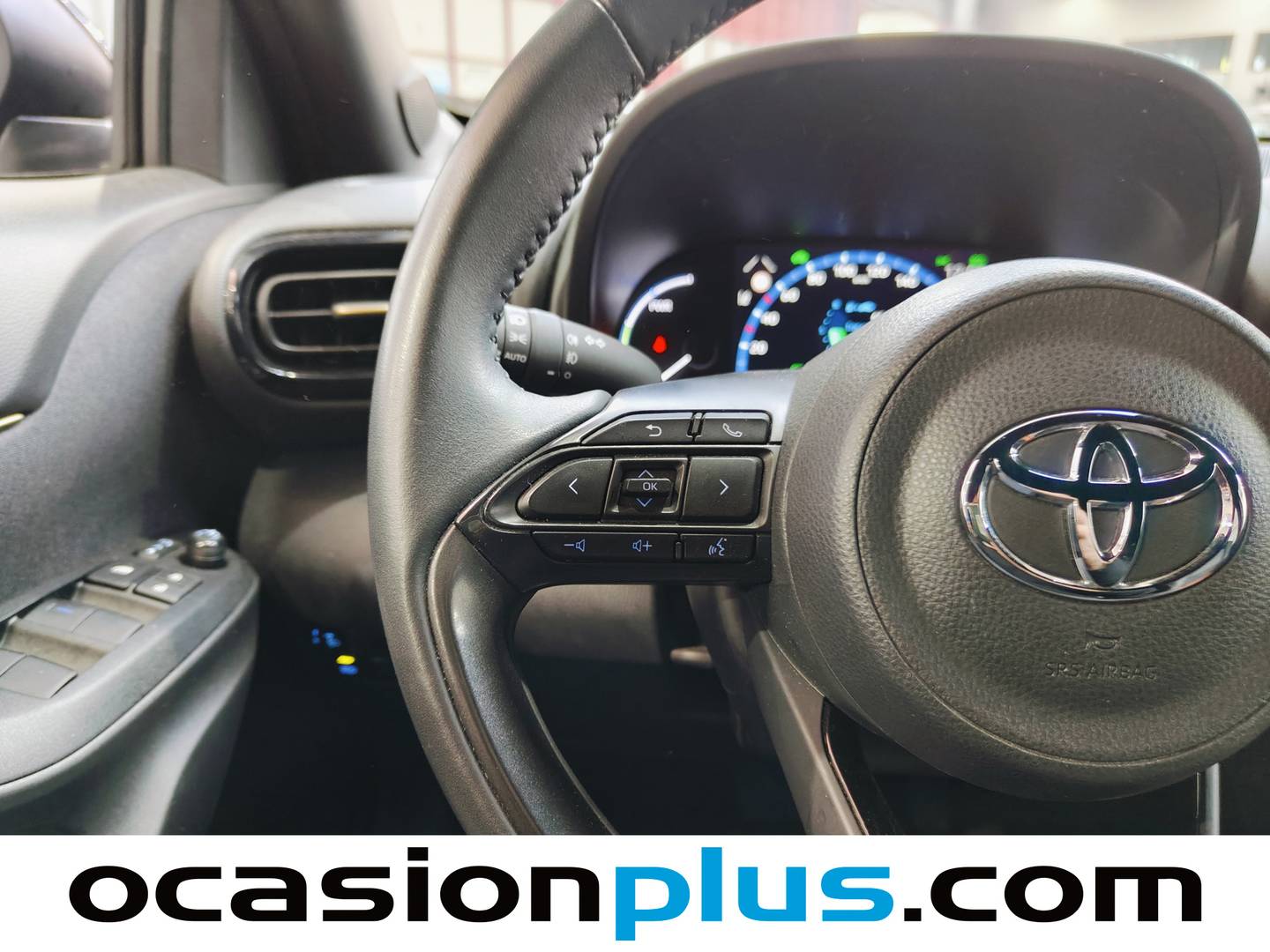 Toyota Yaris Cross Toyota Yaris Cross 120H Adventure (116 CV) barato