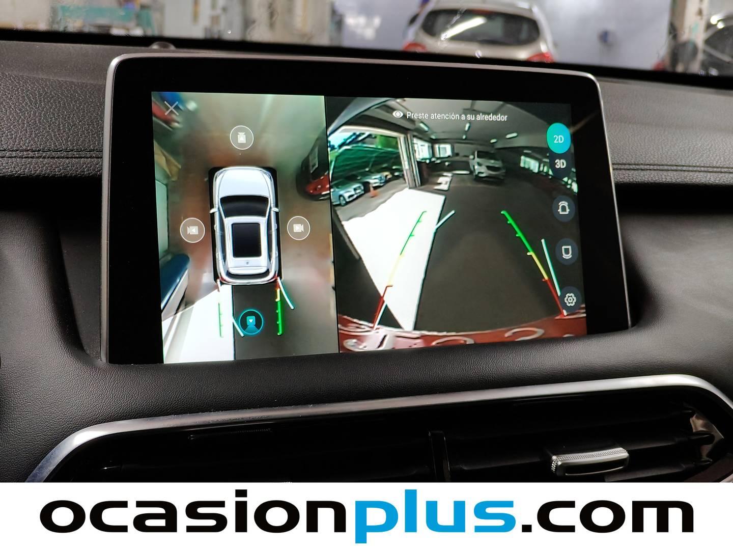 Paquetes del MG HS MG HS 1.5 Turbo GDI Luxury DCT (162 CV)