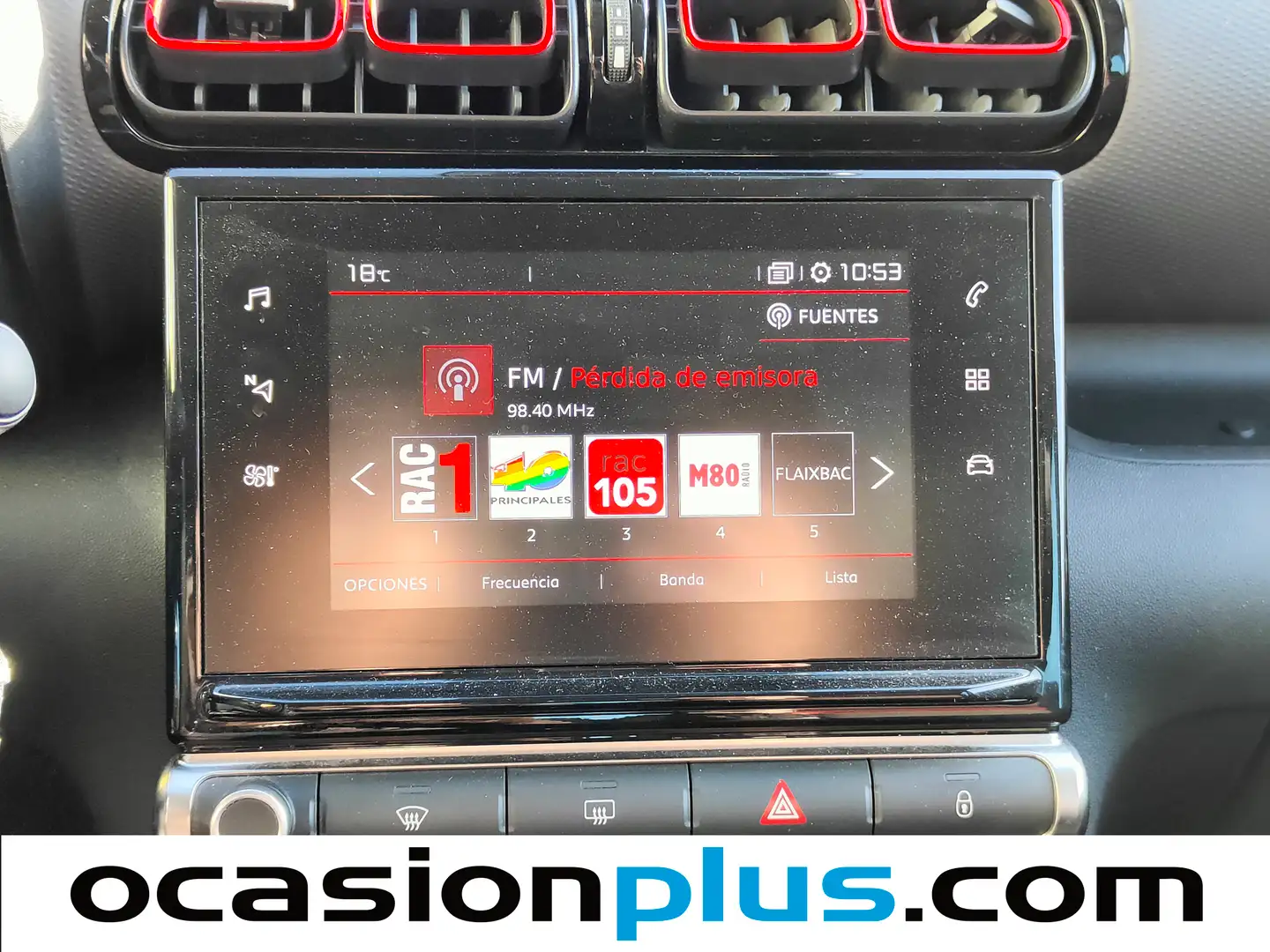 Foto Citroën C3 Aircross Citroen C3 Aircross PureTech 110 S&S Feel Pack (110 CV)