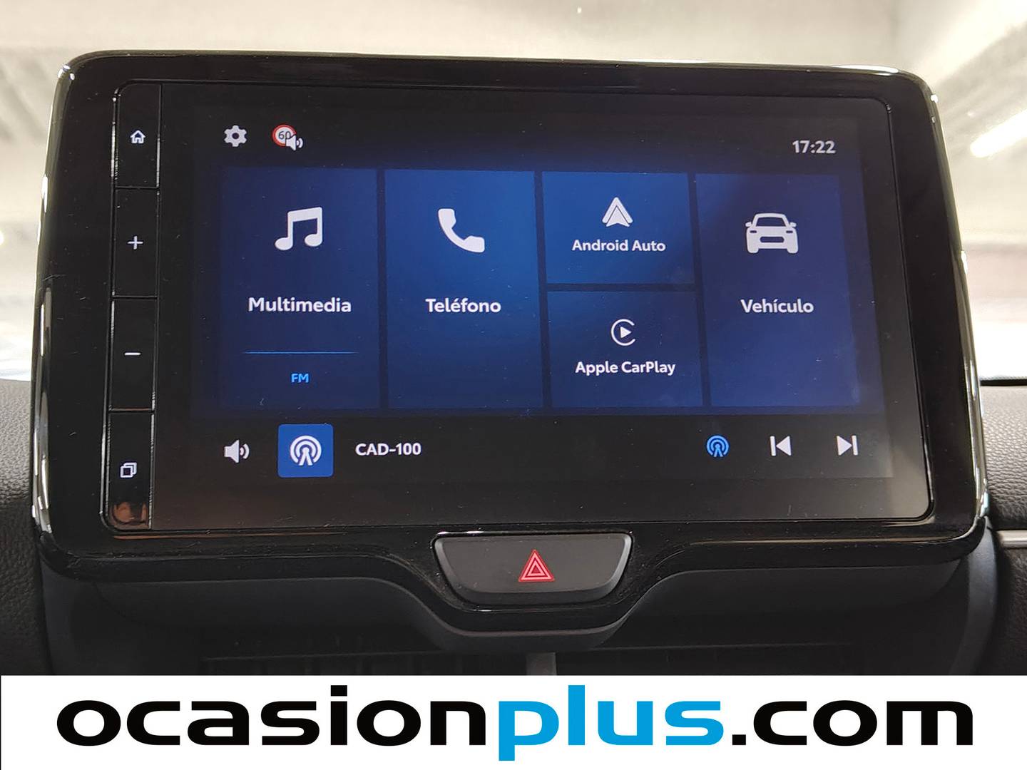 Equipamiento del Toyota Yaris Toyota Yaris 120H Active Plus (116 CV)
