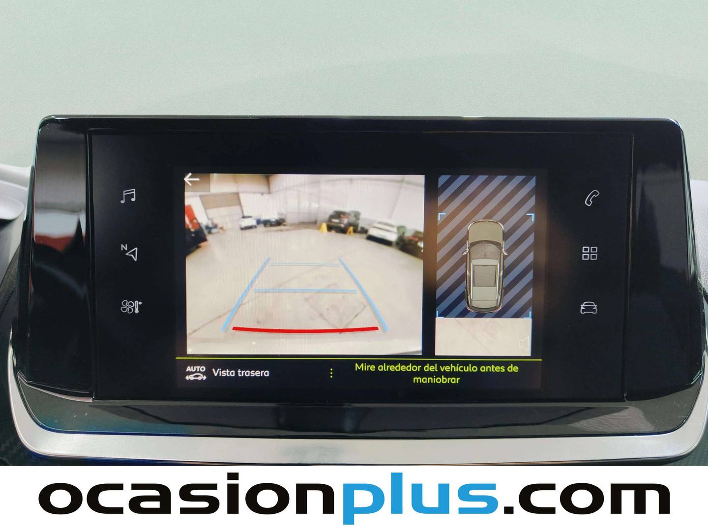 Equipamiento del Peugeot 2008 Peugeot 2008 PureTech 130 S&S GT Line (130 CV)
