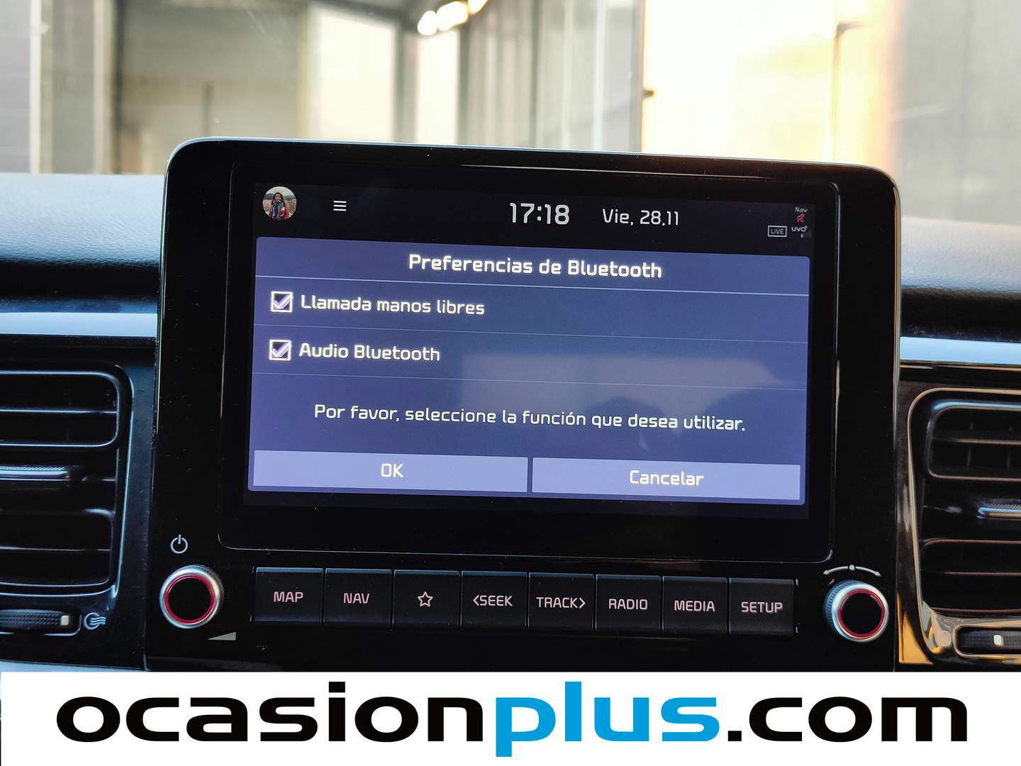 Foto KIA Stonic Kia Stonic 1.0 T-GDi MHEV Drive iMT (100 CV)