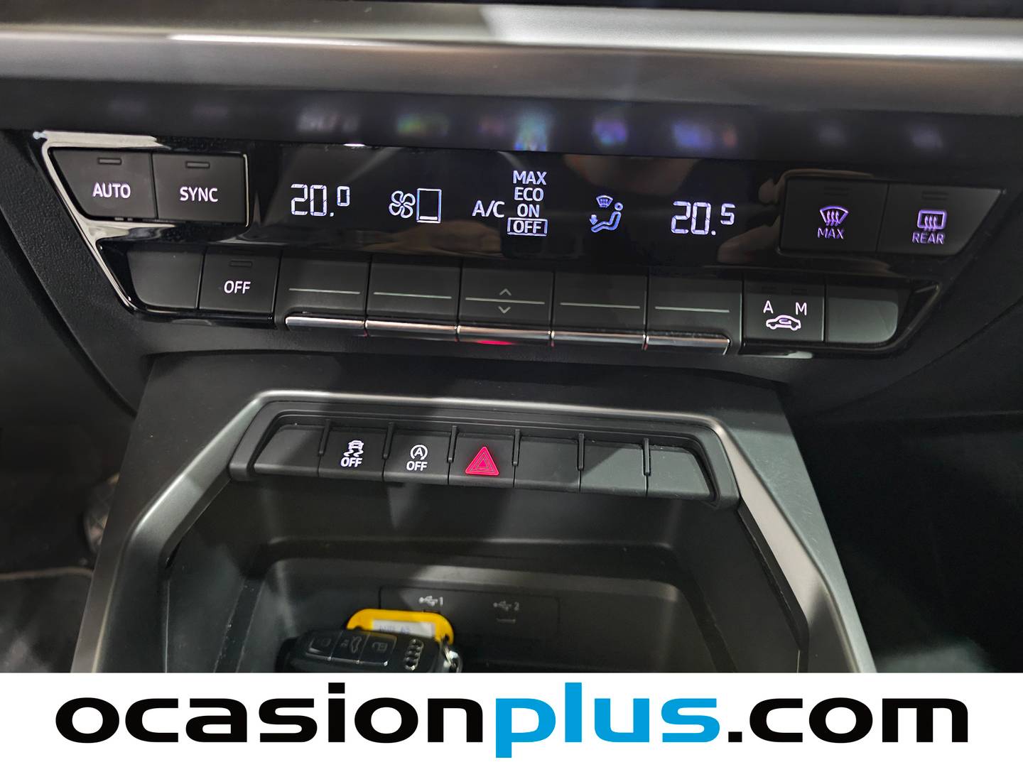 Foto Audi A3 Audi A3 Sportback Sportback 30 TDI (116 CV)