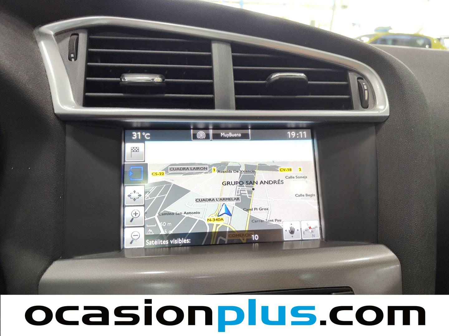 Equipamiento del Citroën C4 Citroën C4 PureTech 130 S&S Feel Edition (130 CV)