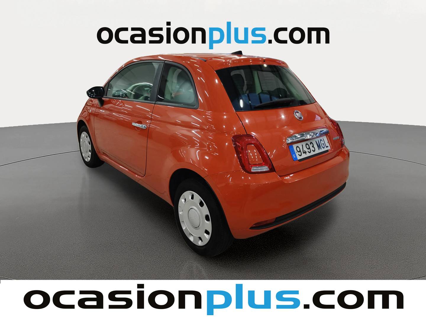 Foto Fiat 500 Fiat 500 1.0 Hybrid Monotrim (70 CV)