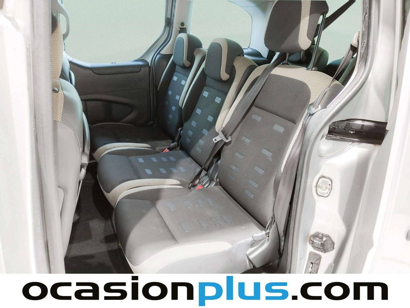 Foto Citroën Berlingo Citroen Berlingo Combi 1.6 HDI XTR Plus  7 Plazas  (92 CV)