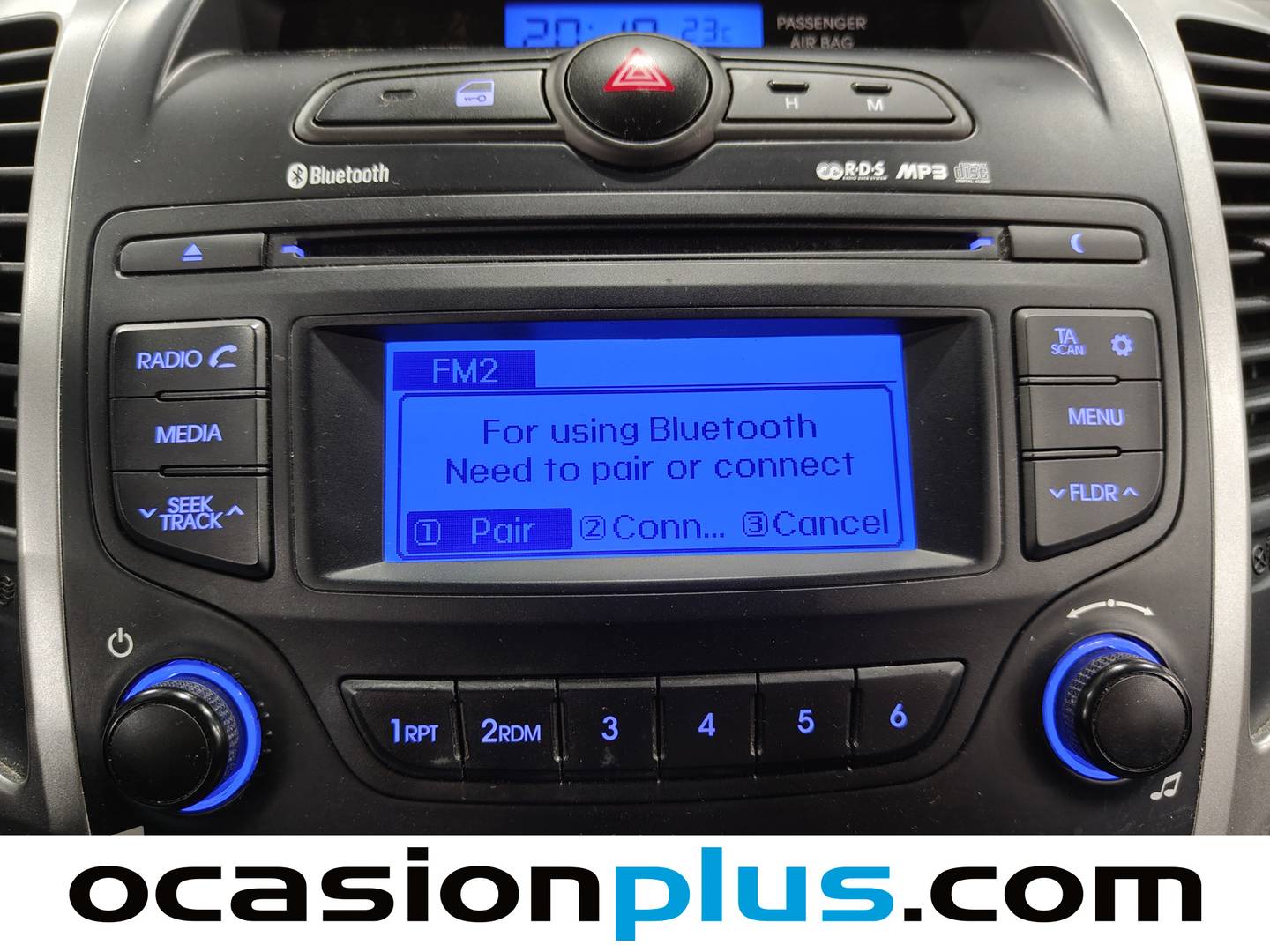 Foto Hyundai ix20 Hyundai ix20 1.4 CRDI BlueDrive Klass (90 CV)