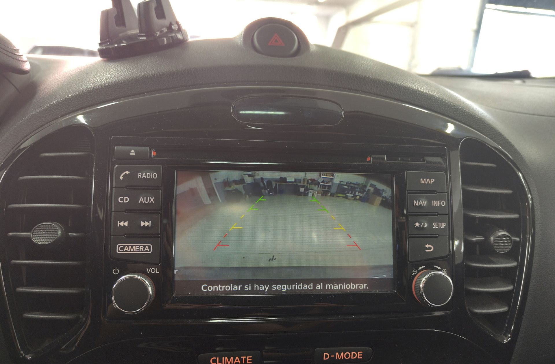 Nissan Juke G N-Connecta CVT - foto 9