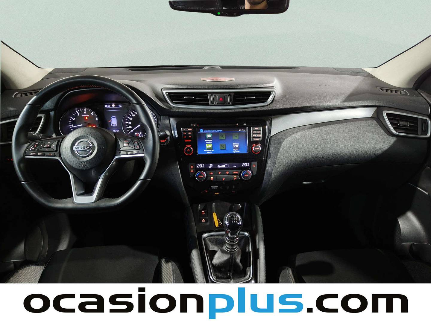 Foto Nissan QASHQAI Nissan Qashqai DIG-T 120 N-Connecta (163 CV)