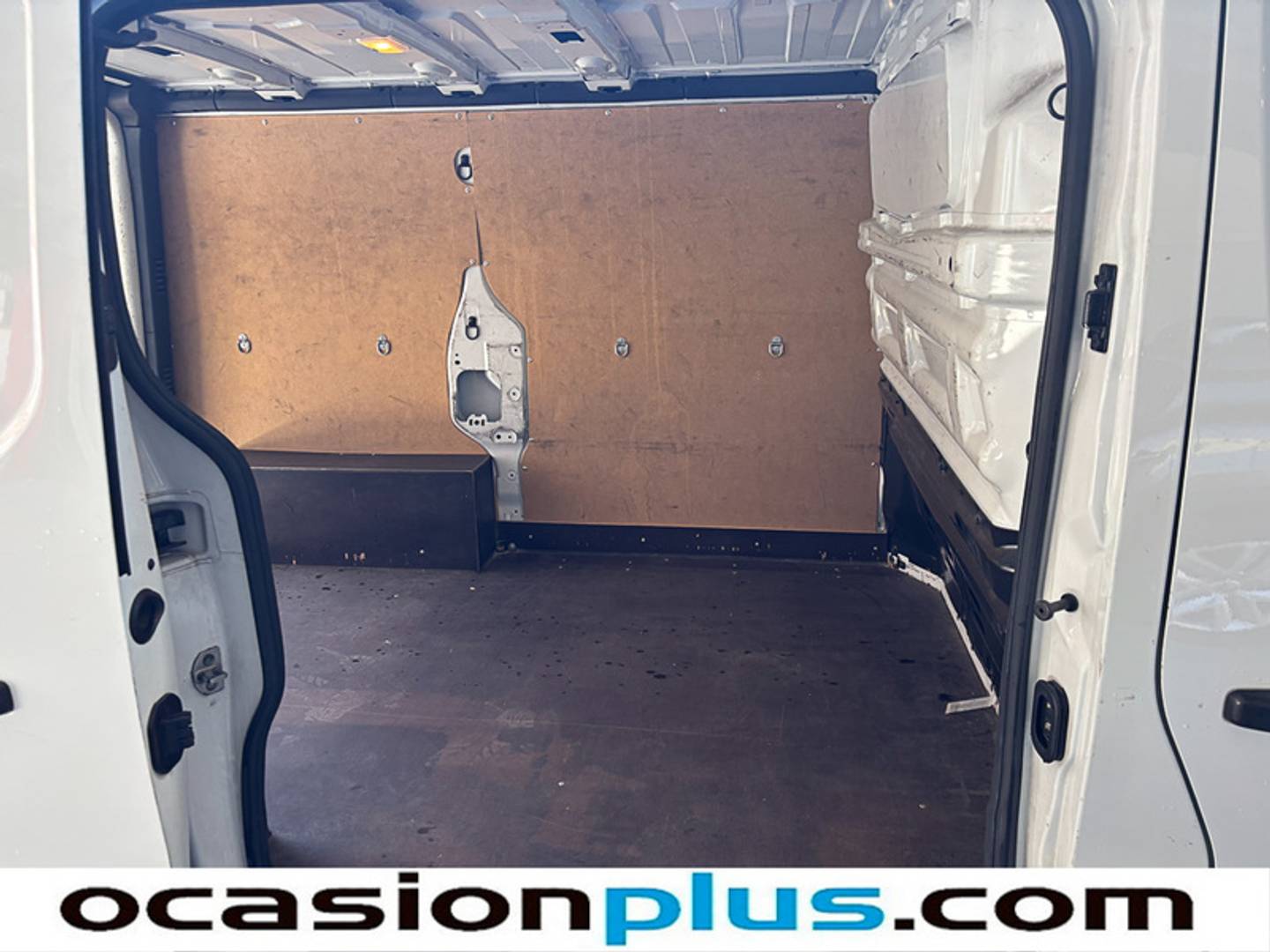 Foto Nissan Primastar Nissan Primastar Furgón 2.0 dCi Comfort L1H1 1T (110 CV) 3 Plazas