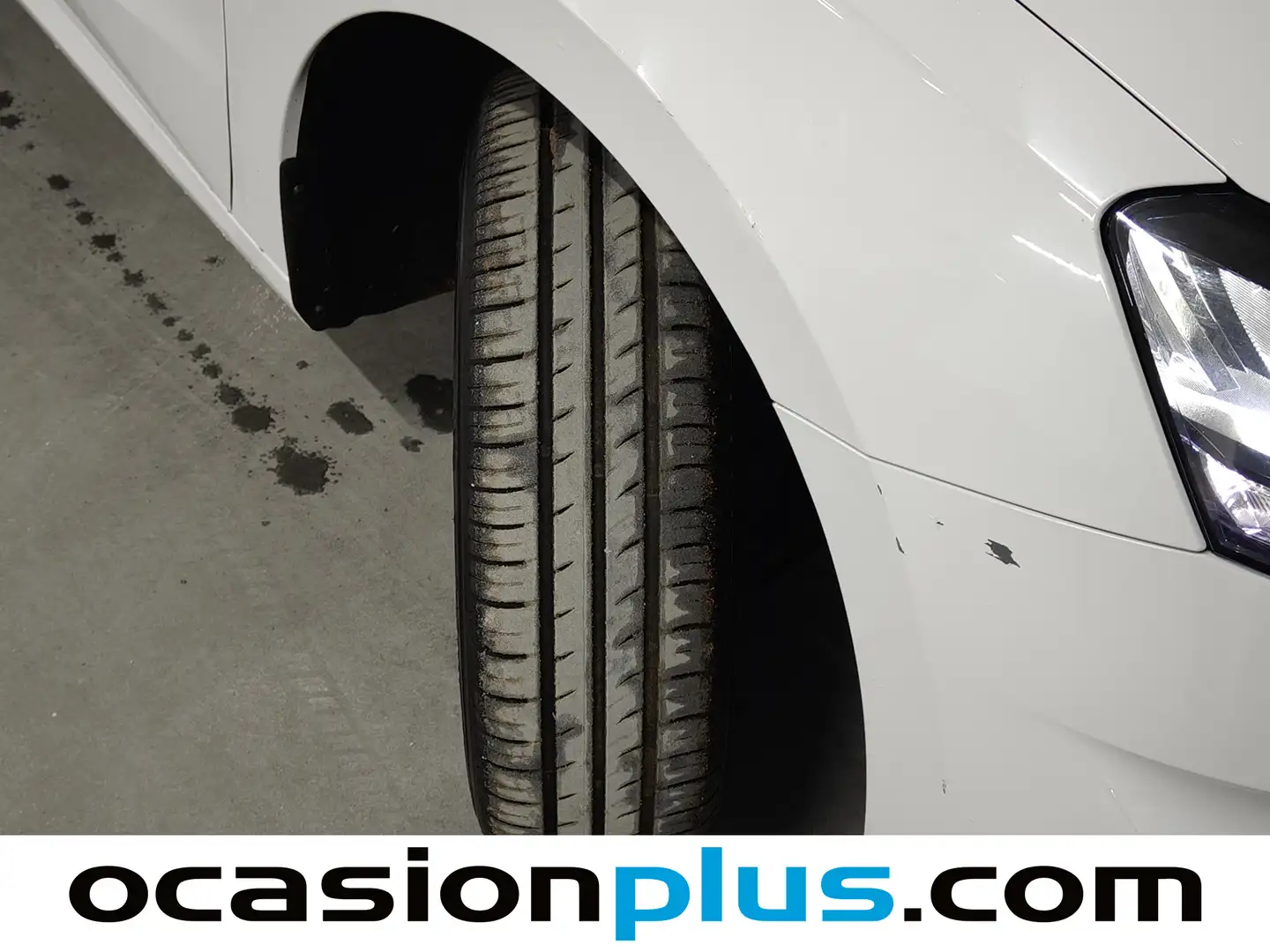 Foto Skoda Fabia Skoda Fabia 1.0 TSI Selection (95 CV)