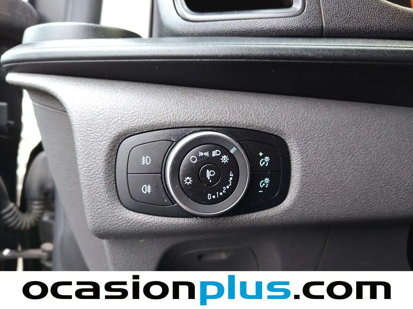 Foto Ford Transit Custom Ford Transit Custom 2.0 TDCI MHEV 320 L1 Trend  9 Plazas  (150 CV)