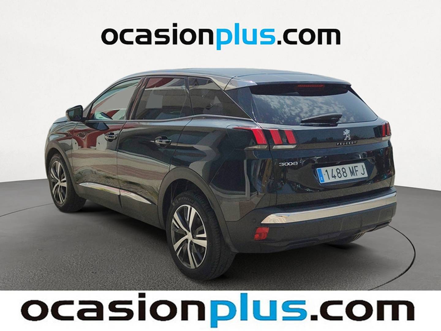 Foto Peugeot 3008 Peugeot 3008 PureTech 130 S&S Allure Pack EAT8  (130 CV)