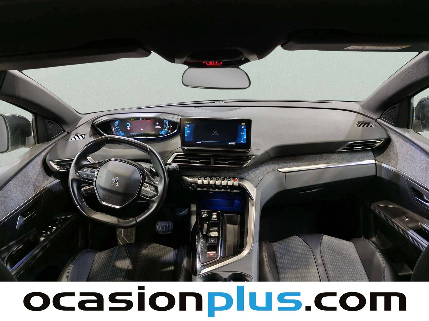 Foto Peugeot 3008 Hybrid Peugeot 3008 Hybrid 300 Allure Pack e-EAT8  (300 CV)