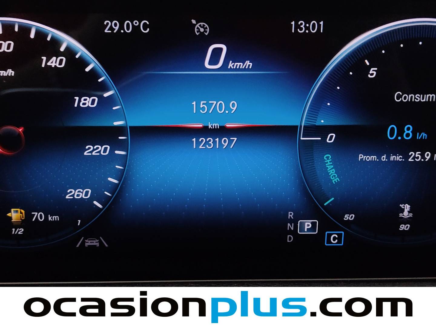 Mercedes GLB Mercedes GLB 220 D 4MATIC (190 CV) 190cv