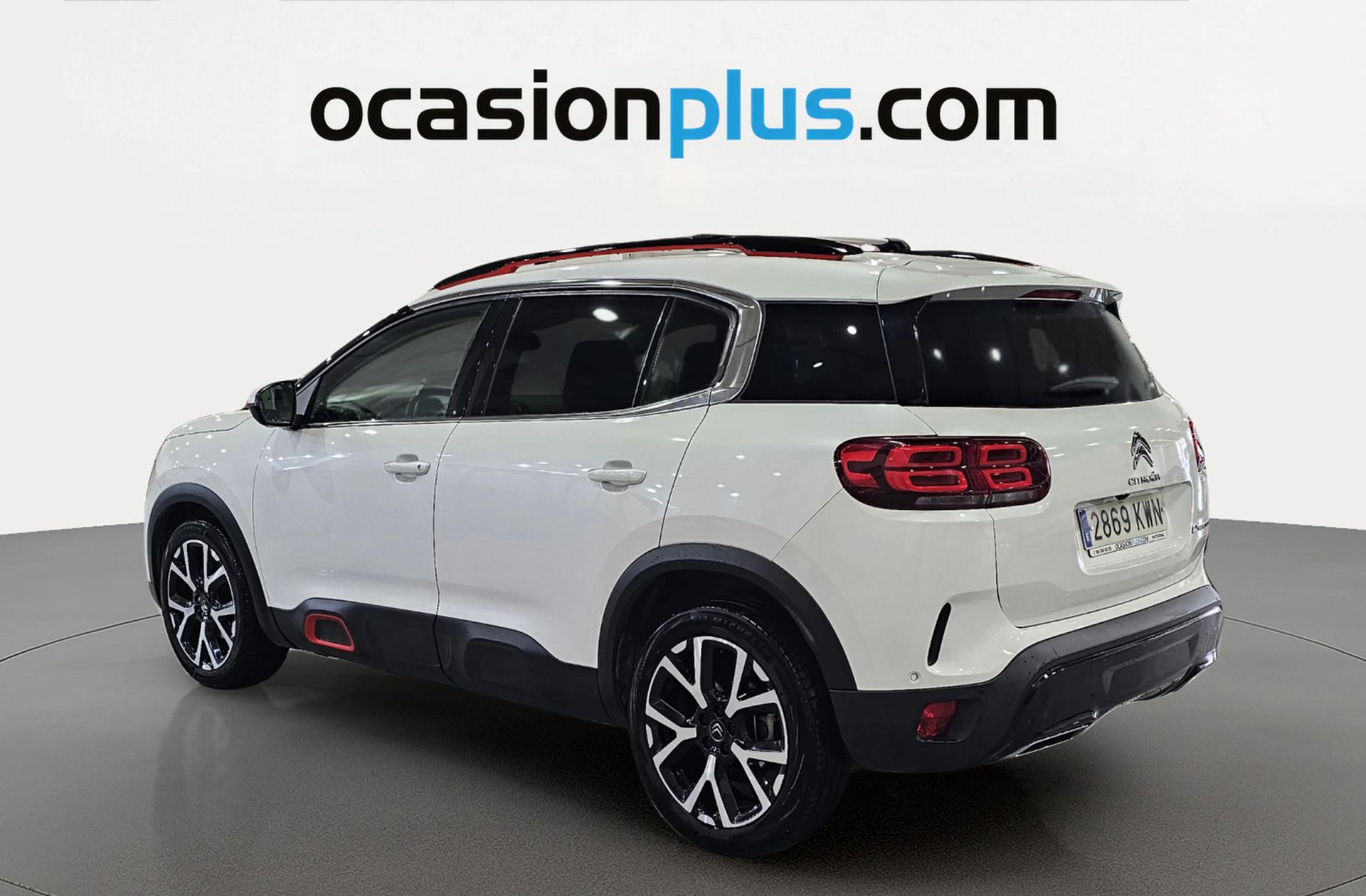 Citroën C5 Aircross BlueHDi 130 Shine EAT8 - foto 4