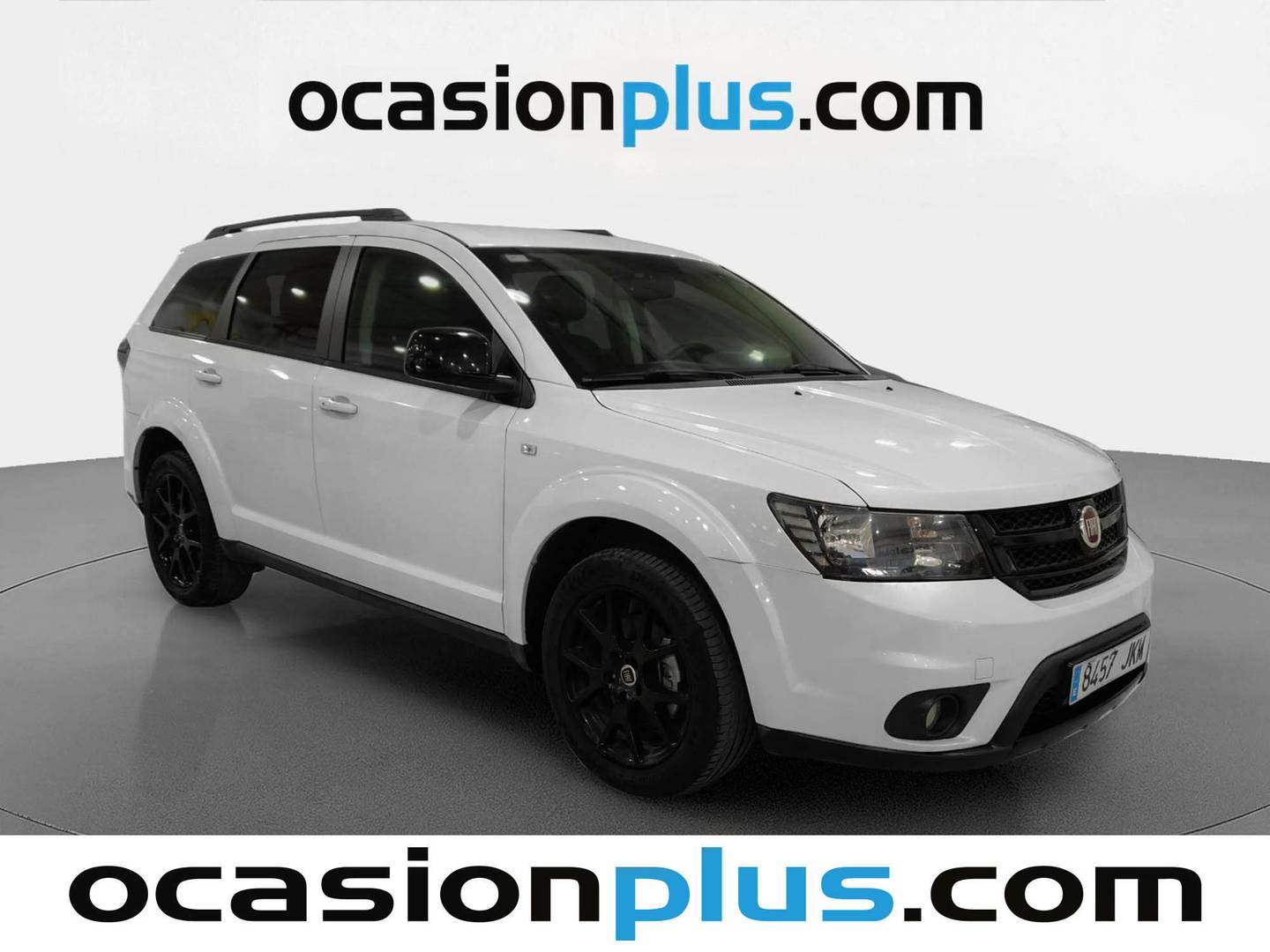 Foto delantera Fiat Freemont Fiat Freemont 2.0 16v Diesel Black Code (170 CV) 7 Plazas derecha