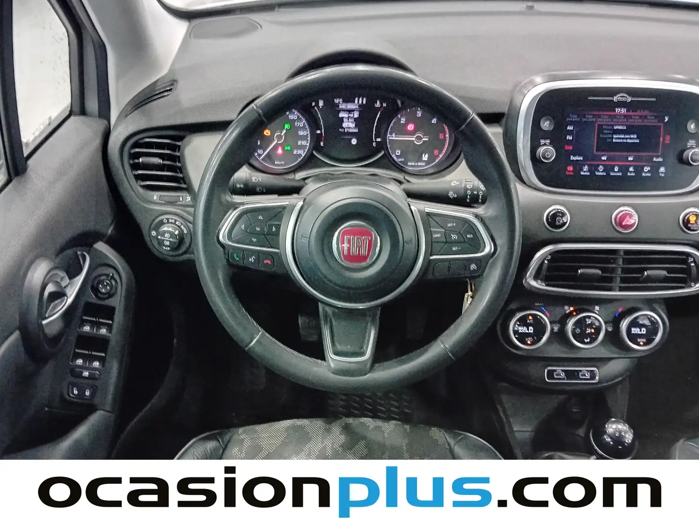 Foto Fiat 500X Fiat 500X 1.6 MultiJet Cross 4x2 (130 CV)