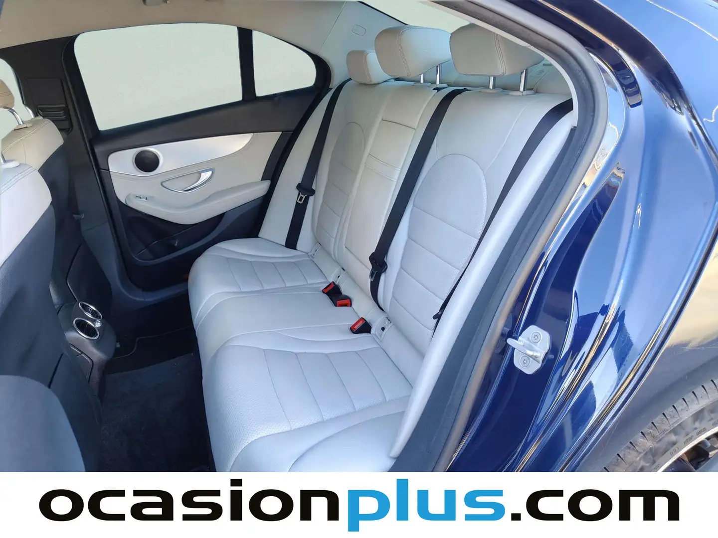 Foto Mercedes Clase C Mercedes-Benz Clase C 220 BlueTEC (170 CV) paquete AMG