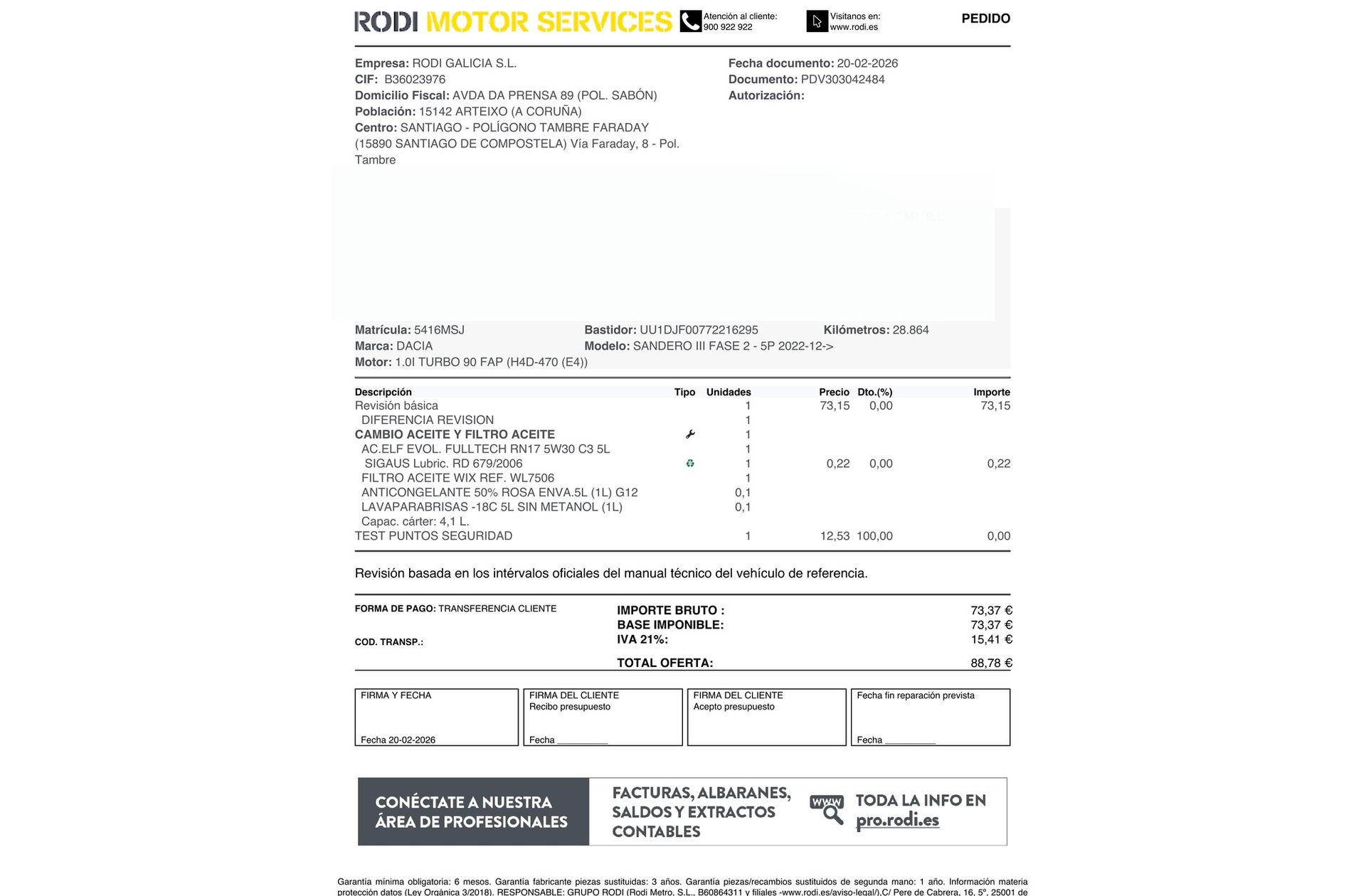 Dacia Sandero Stepway Expression TCe - foto 22