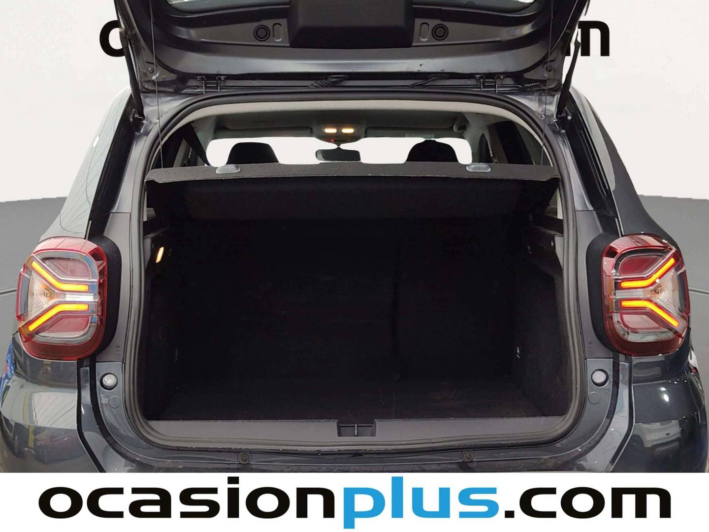 Foto asientos delanteros Dacia Duster Dacia Duster Prestige Blue dCi (115 CV) 4X2