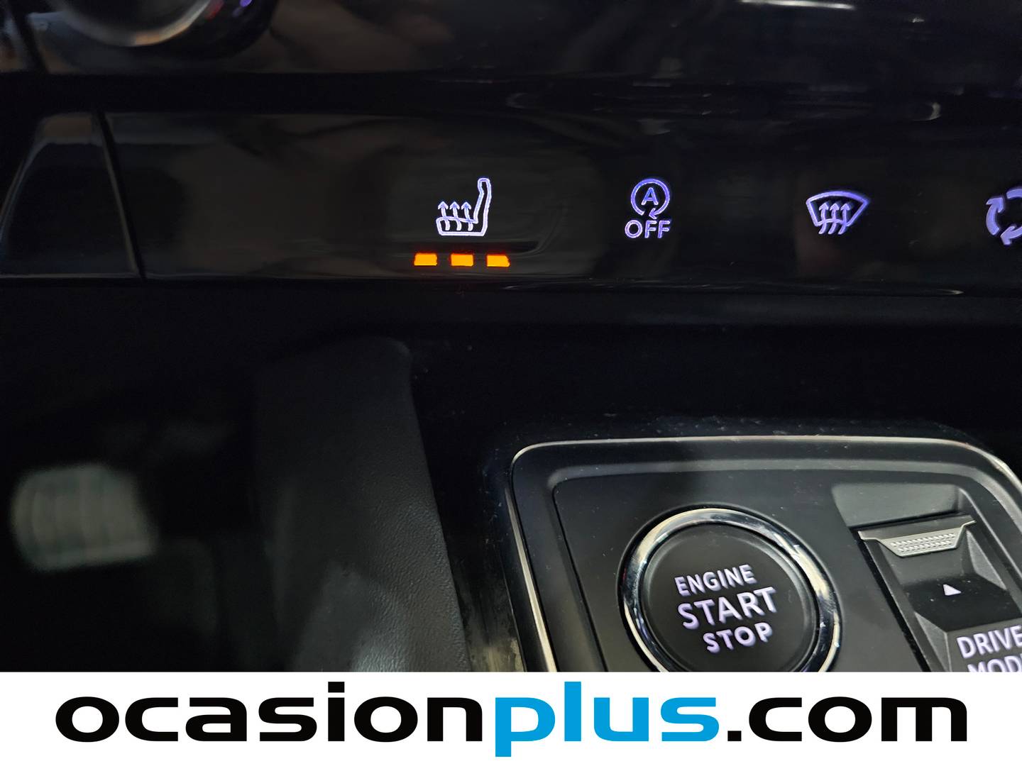 Extras y acabados del Peugeot 508 Peugeot 508 BlueHDi 130 S&S Active Pack EAT8 (130 CV)