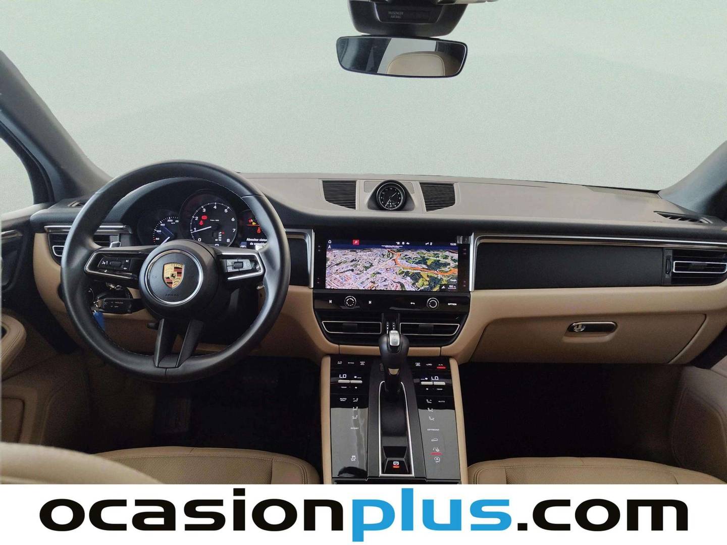 Porsche Macan Porsche Macan (265 CV) seminuevo