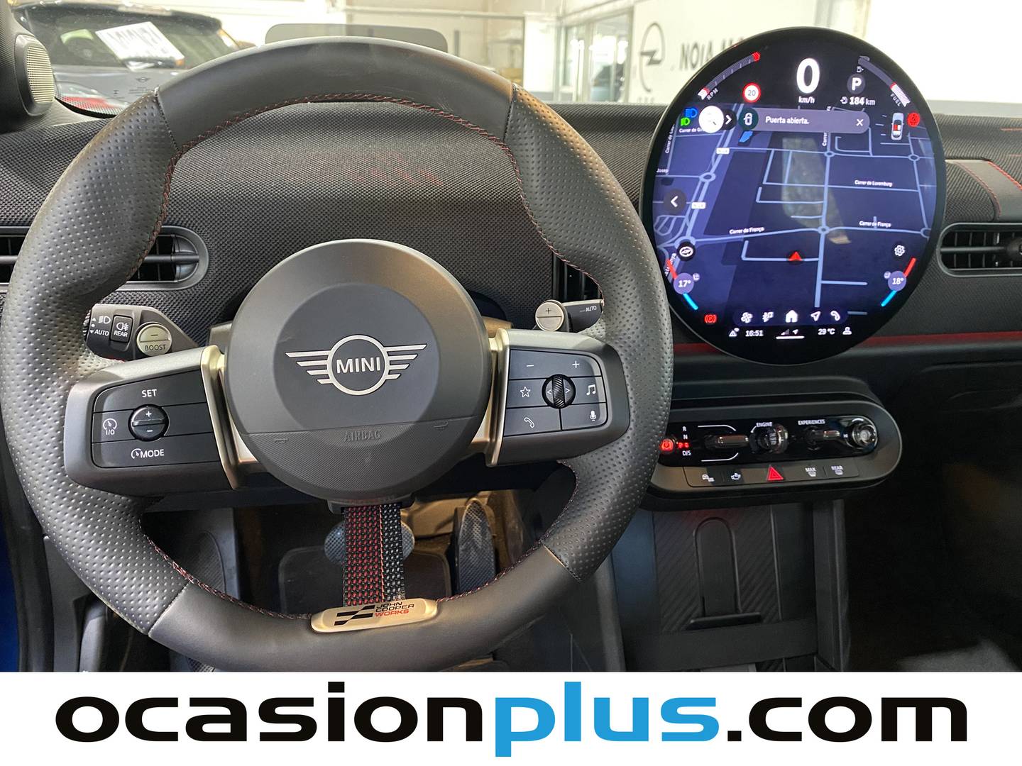 Mini COOPER Mini MINI Cooper 5 Puertas S (204 CV) 2025