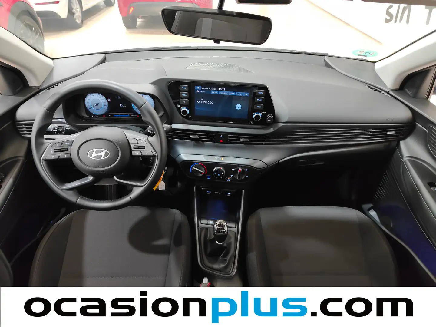 Foto Hyundai i20 Hyundai i20 1.0 TGDI Klass (100 CV)