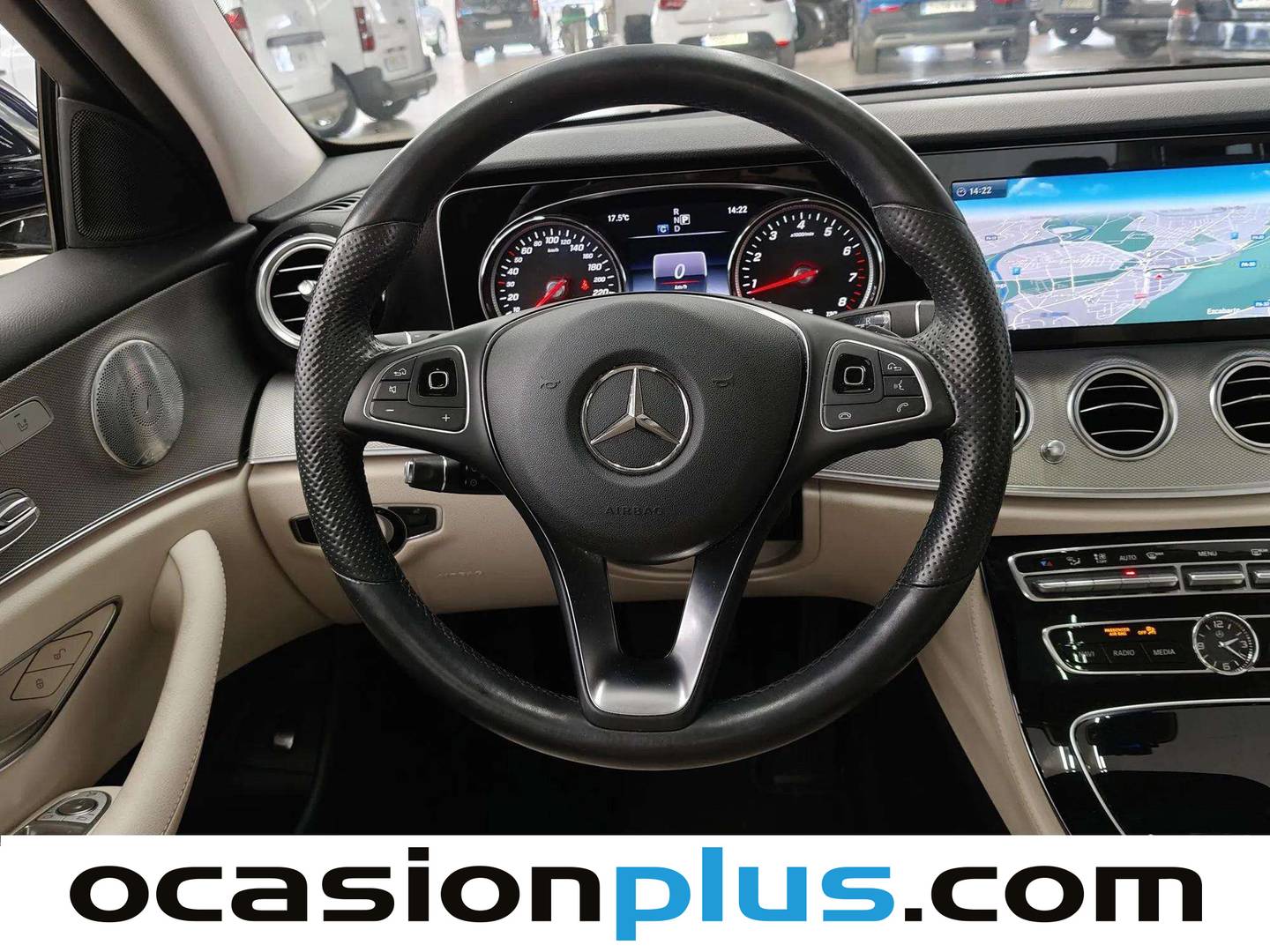 Mercedes Clase E Mercedes-Benz Clase E E 200 (184 CV) 184cv