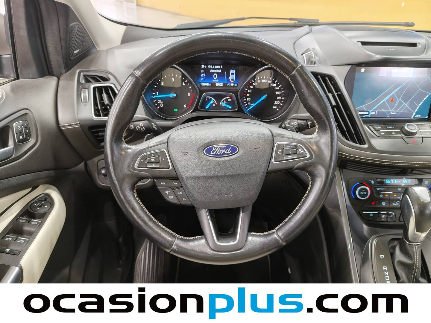 Ford Kuga Ford Kuga 2.0 TDCI S&S Vignale 4x4 Powershift  (150 CV) de ocasión