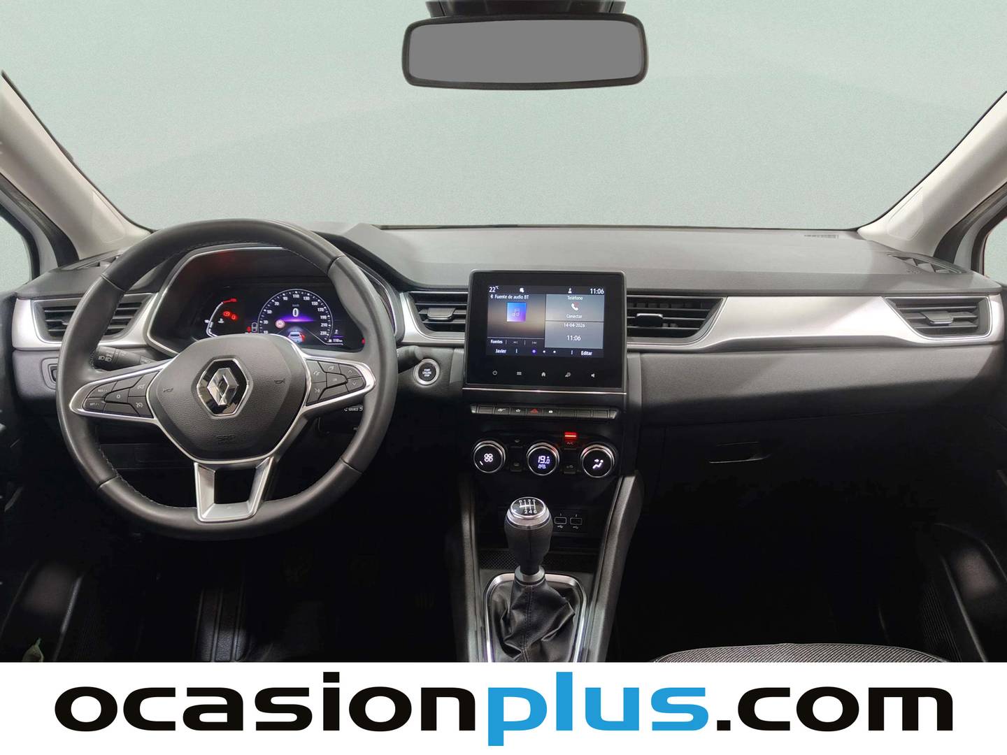 Renault Captur Renault Captur Zen TCe Micro Híbrido (140 CV) GPF de ocasión