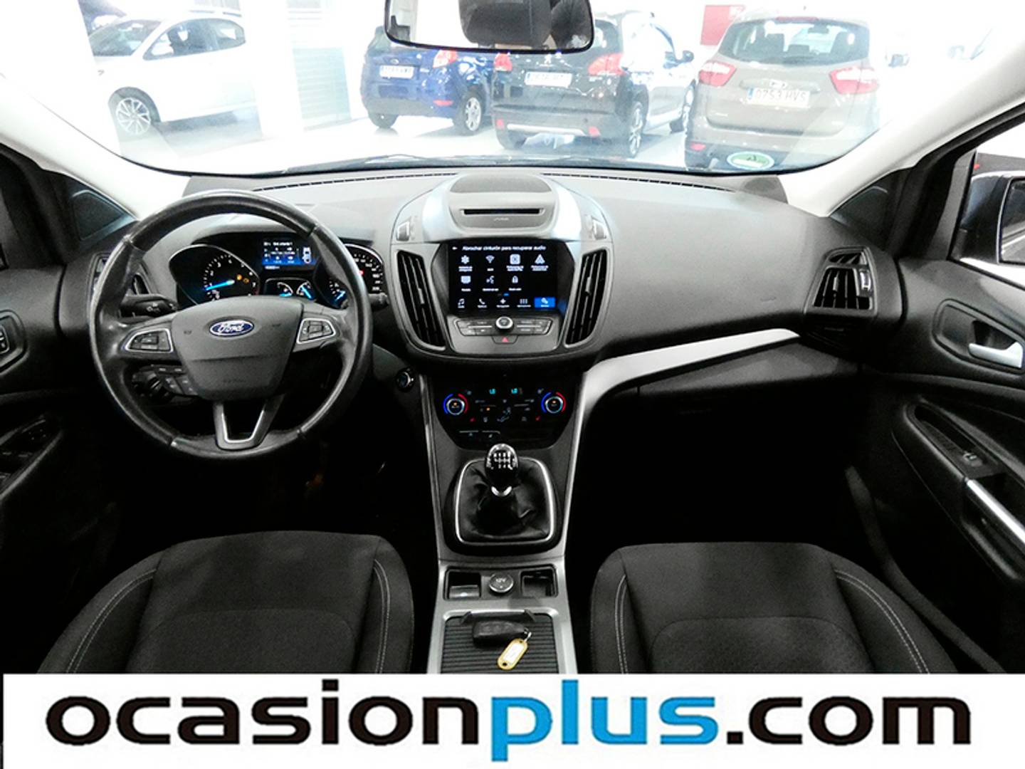 Foto Ford Kuga Ford Kuga 1.5 EcoBoost S&S Trend 4x2 (150 CV)