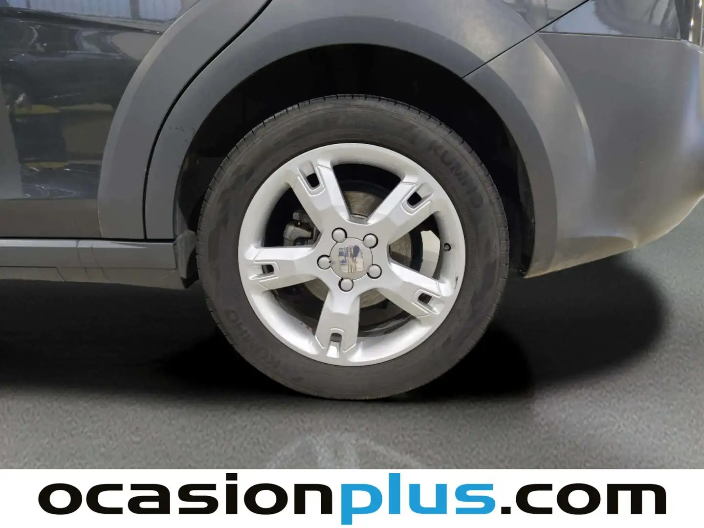 Foto Seat Altea Freetrack SEAT Altea Freetrack 2.0 TDI 4WD (140 CV)