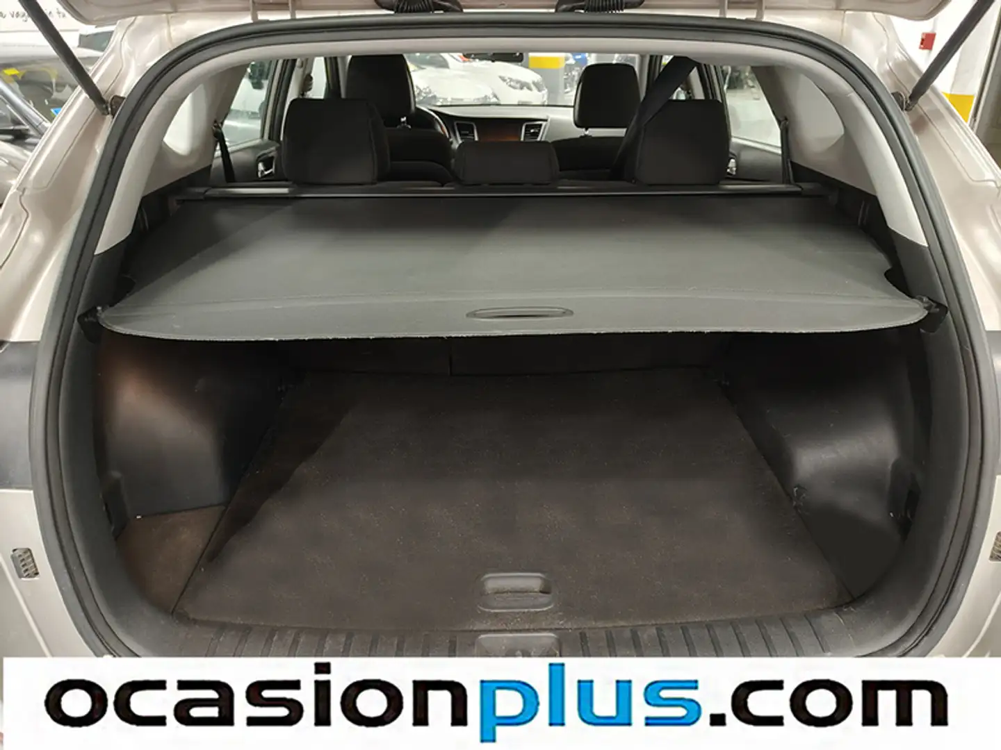 Foto Hyundai Tucson Hyundai Tucson 1.6 GDI BlueDrive Klass Nav 4x2 (131 CV)