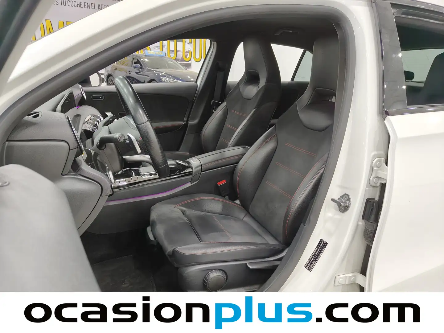 Foto Mercedes Clase A Mercedes-Benz Clase A Clase A 200 (163 CV) Pack AMG