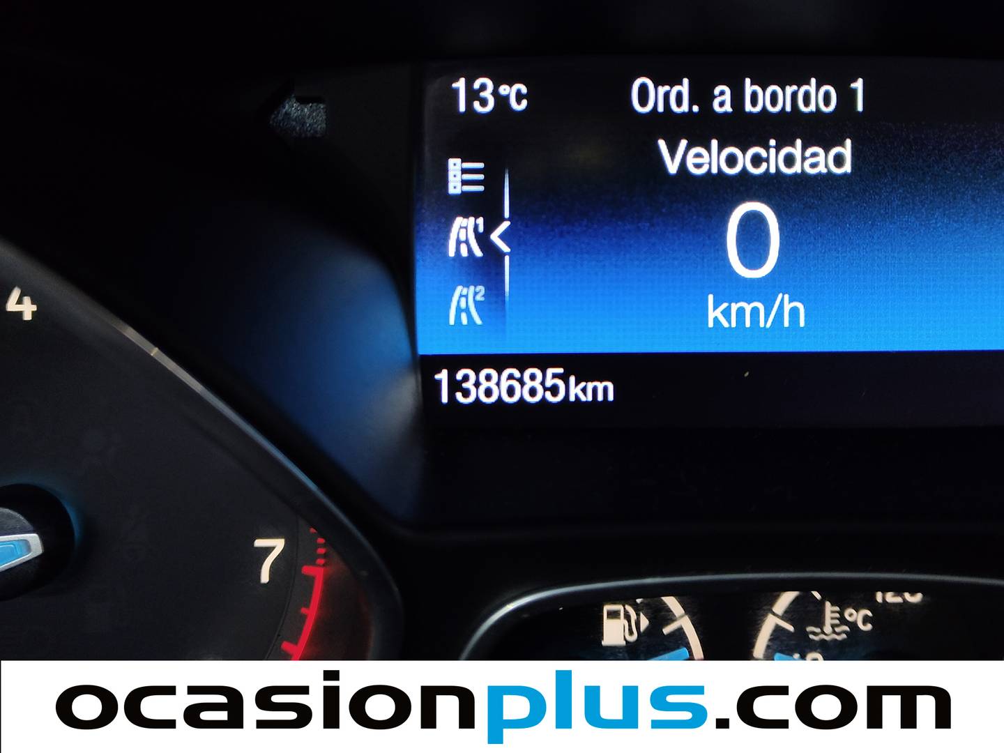 Ford Focus Ford Focus 1.0 Ecoboost S&S Trend+ (125 CV) seminuevo