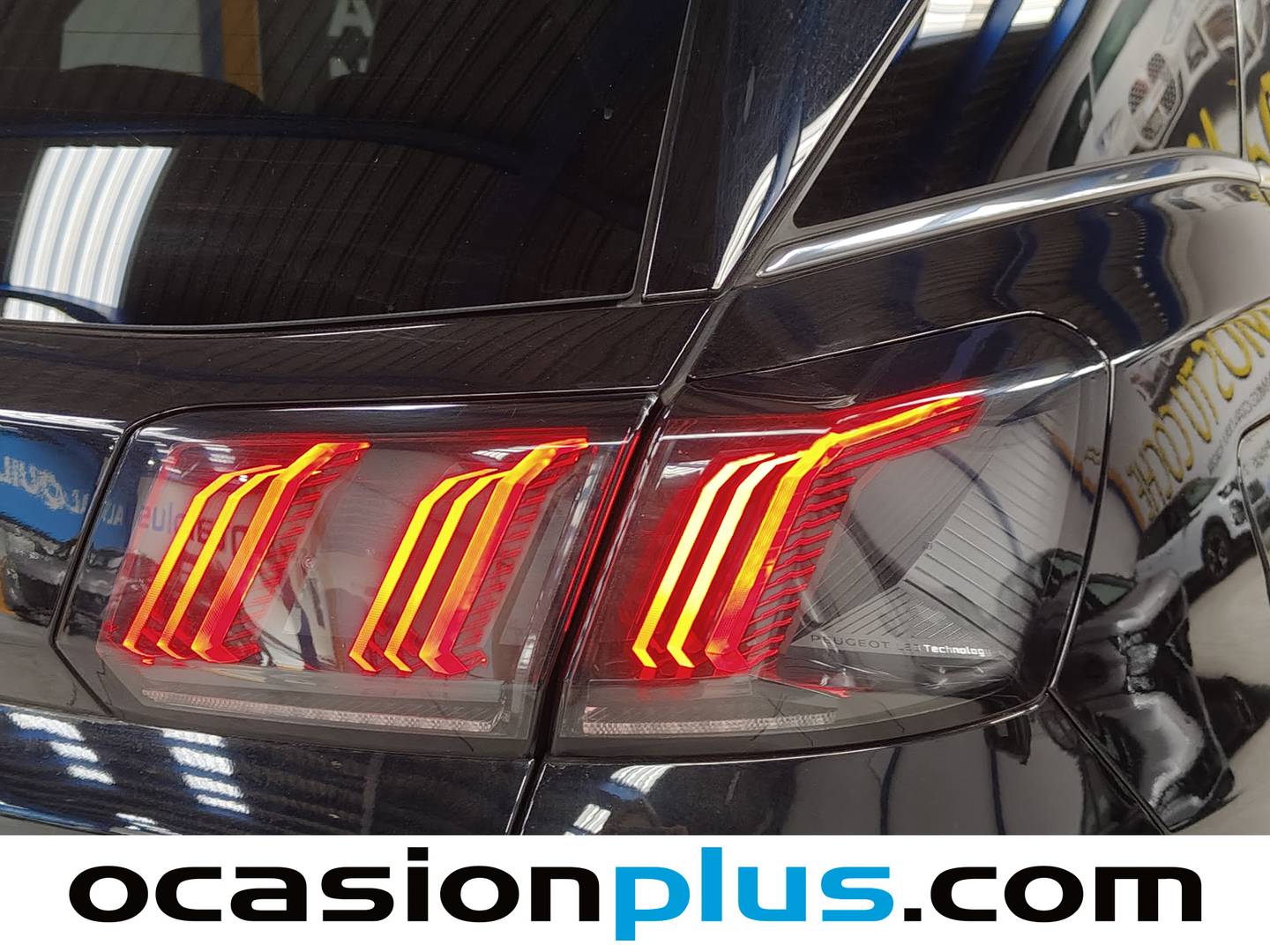 Foto Peugeot 3008 Hybrid Peugeot 3008 Hybrid GT eDCS6 (145 CV)